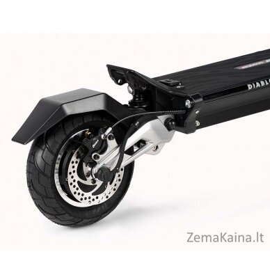 Elektrinis paspirtukas Beaster Scooter Diablo PRO, 2400 W, 60 V, 24 Ah 5