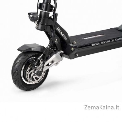 Elektrinis paspirtukas Beaster Scooter Diablo PRO, 2400 W, 60 V, 24 Ah 6