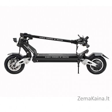 Elektrinis paspirtukas Beaster Scooter Diablo PRO, 2400 W, 60 V, 24 Ah 7