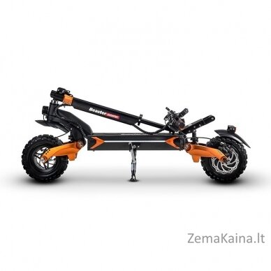 Elektrinis paspirtukas Beaster Scooter OXEN, 1500 W, 60 V, 23,4 Ah, bekelės padangos 3