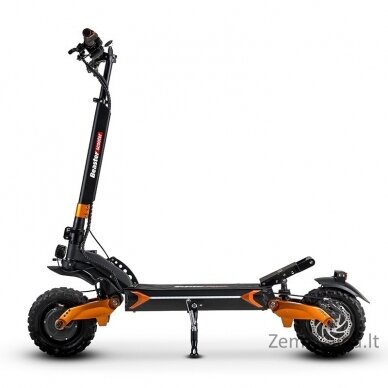 Elektrinis paspirtukas Beaster Scooter OXEN PRO, 2x1500 W, 60 V, 23,4 Ah, bekelės padangos 1