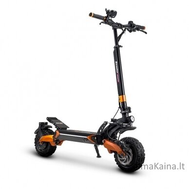 Elektrinis paspirtukas Beaster Scooter OXEN PRO, 2x1500 W, 60 V, 23,4 Ah, bekelės padangos 2