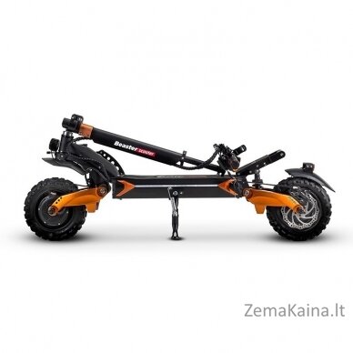 Elektrinis paspirtukas Beaster Scooter OXEN PRO, 2x1500 W, 60 V, 23,4 Ah, bekelės padangos 3