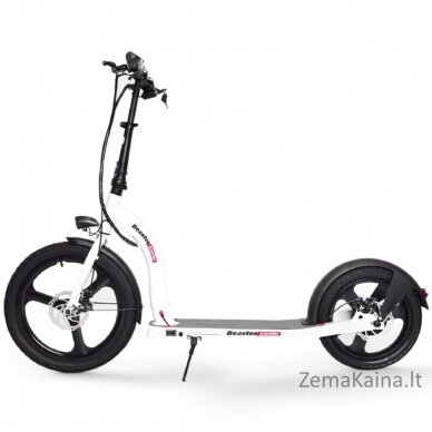 Elektrinis paspirtukas Beaster Scooter VOYAGER 350 W, 36 V, 10 Ah, baltas 2