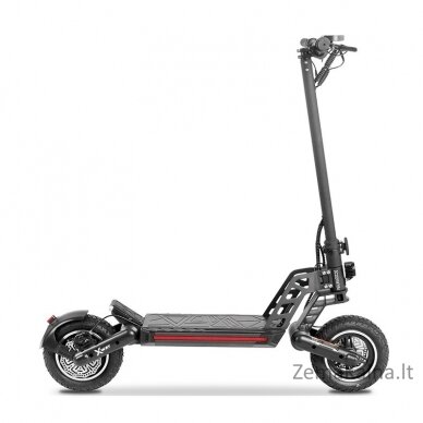 Elektrinis paspirtukas Beaster Scooter XWAY, 1000 W, 48 V, 16,6 Ah 2