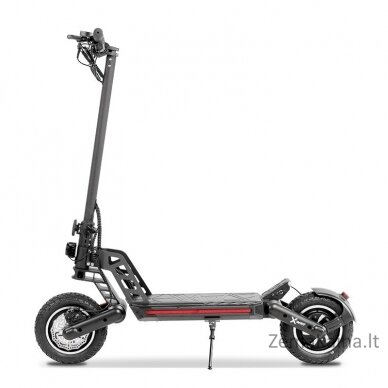 Elektrinis paspirtukas Beaster Scooter XWAY, 1000 W, 48 V, 16,6 Ah 3