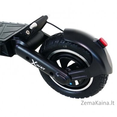 Elektrinis paspirtukas Beaster Scooter XWAY, 1000 W, 48 V, 16,6 Ah 8