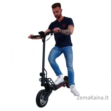 Elektrinis paspirtukas Beaster Scooter XWAY, 1000 W, 48 V, 16,6 Ah 9