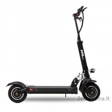 Elektrinis paspirtukas EMScooter Extreme-X5 MAX Baltas 5