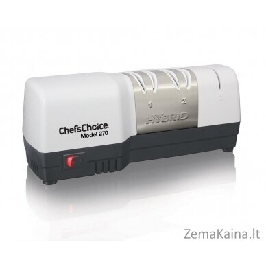 Elektrinis peilių galąstuvas Chef's Choice M270