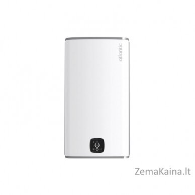 Elektrinis vandens šildytuvas Atlantic STEATITE CUBE WiFi 75 2.4kW 75L 2