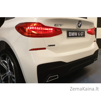 Elektromobilis BMW GT 12 VOLT 2.4G 6