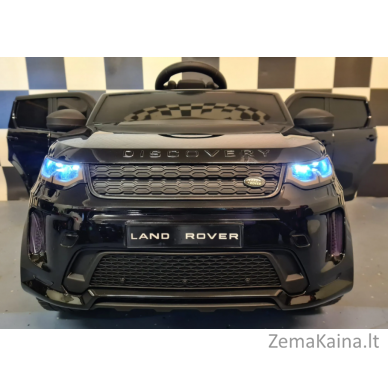 Elektromobilis Land Rover Discovery 12V 2.4G 2