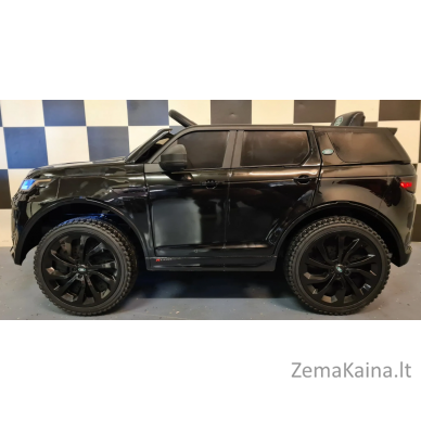 Elektromobilis Land Rover Discovery 12V 2.4G 3