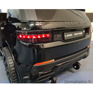 Elektromobilis Land Rover Discovery 12V 2.4G 6