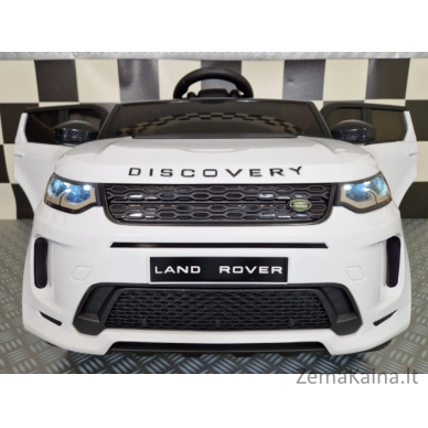 Elektromobilis Land Rover Discovery 12V 1