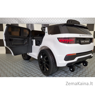 Elektromobilis Land Rover Discovery 12V 3
