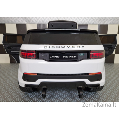 Elektromobilis Land Rover Discovery 12V 5