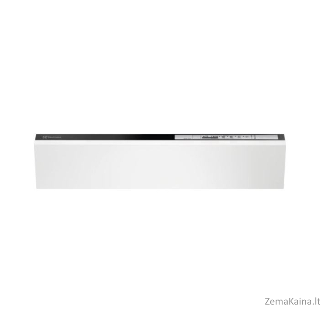 Electrolux EEA17200L įmontuojama indaplovė 13 komplektų skaičius E 4