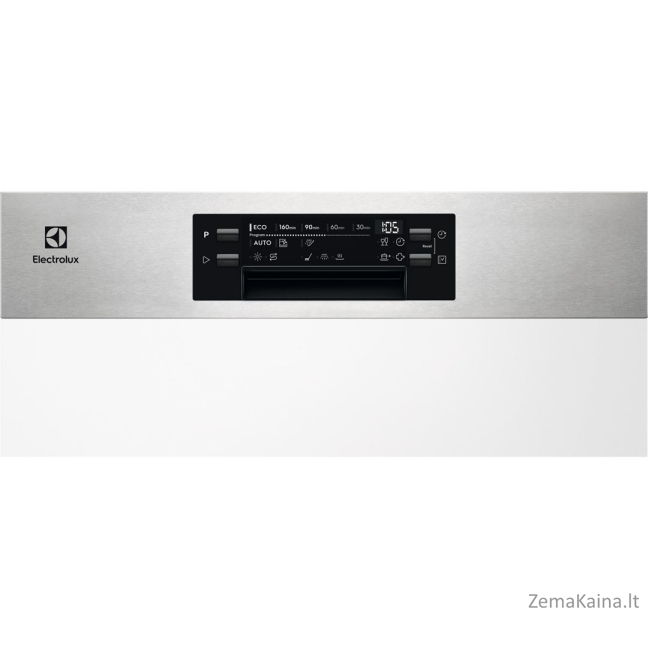 Electrolux EES47300IX Pusiau įmontuotos 13 vietos D 2