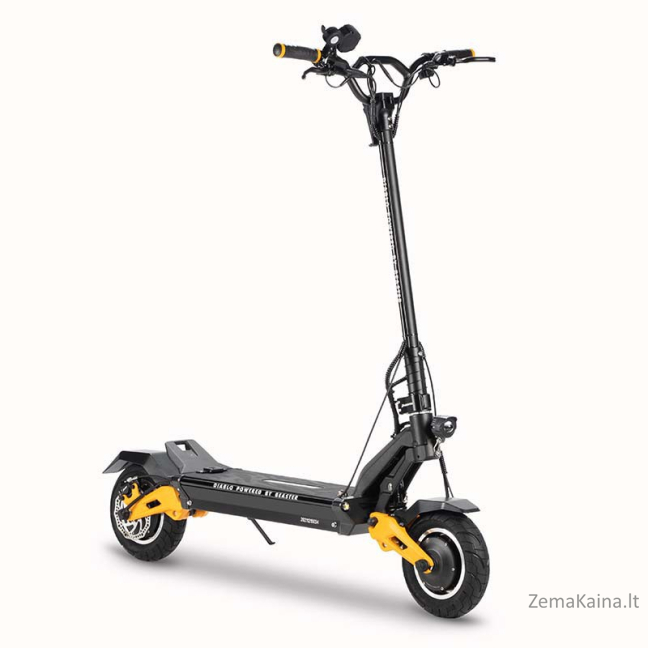 Elektrinis paspirtukas Beaster Scooter Diablo PRO, 2400 W, 60 V, 24 Ah 4