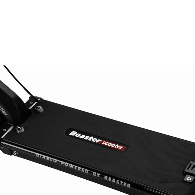 Elektrinis paspirtukas Beaster Scooter Diablo PRO, 2400 W, 60 V, 24 Ah 5