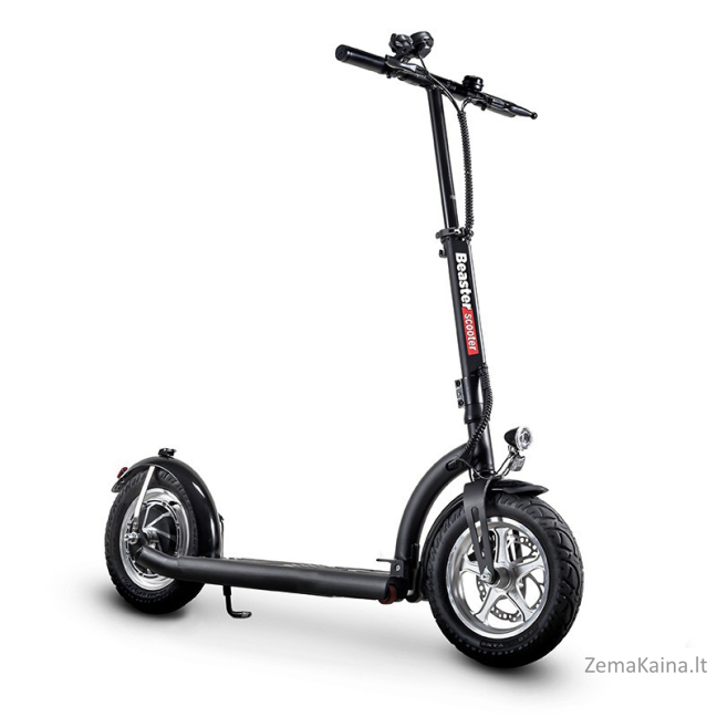Elektrinis paspirtukas Beaster Scooter VOYAGER MINI, 500 W, 48 V, 11 Ah 2