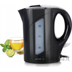 Emerio virdulys Emerio Wasserkocher, 1,0 l, Wasserstandsanzeige be BPA