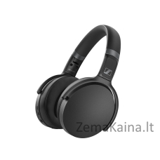 EPOS HD 450BT Laisvų rankų įranga Vielinis ir Bevielis Su lankeliu Skambučiai / muzika C tipo USB Bluetooth Juoda