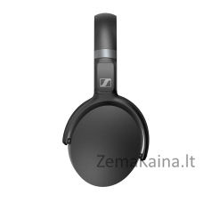 EPOS HD 450BT Laisvų rankų įranga Vielinis ir Bevielis Su lankeliu Skambučiai / muzika C tipo USB Bluetooth Juoda