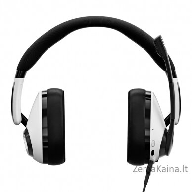 Epos H3 Hybrid White Bluetooth Headset 2