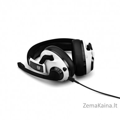 Epos H3 Hybrid White Bluetooth Headset 3