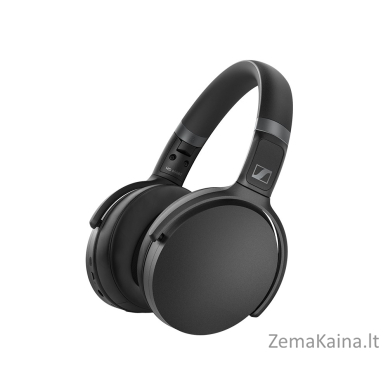 EPOS HD 450BT Laisvų rankų įranga Vielinis ir Bevielis Su lankeliu Skambučiai / muzika C tipo USB Bluetooth Juoda