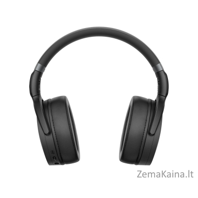 EPOS HD 450BT Laisvų rankų įranga Vielinis ir Bevielis Su lankeliu Skambučiai / muzika C tipo USB Bluetooth Juoda 3