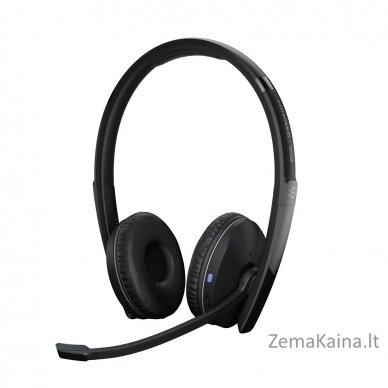 EPOS | SENNHEISER ADAPT 260 Laisvų rankų įranga Bevielis Su lankeliu Biuras / skambučių centras Bluetooth Juoda