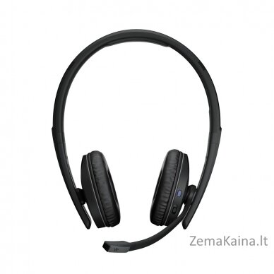 EPOS | SENNHEISER ADAPT 260 Laisvų rankų įranga Bevielis Su lankeliu Biuras / skambučių centras Bluetooth Juoda 4