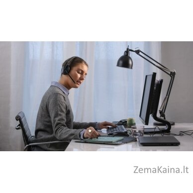 EPOS | SENNHEISER ADAPT 260 Laisvų rankų įranga Bevielis Su lankeliu Biuras / skambučių centras Bluetooth Juoda 5