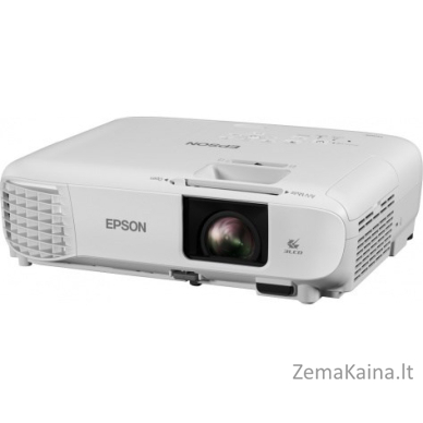 Epson EB-FH06 duomenų projektorius Ant lubų / grindų montuojamas projektorius 3500 ANSI lumens 3LCD 1080p (1920x1080) Balta 2