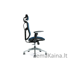 Ergonominė biuro kėdė ERGO 500 mėlyna