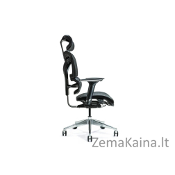 Ergonomiška biuro kėdė ERGO 600 juoda