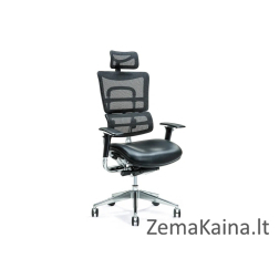 Ergonomiška biuro kėdė ERGO 800 juoda