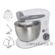 ESPERANZA COOKING ASSISTA EKM024 virtuvinis kombainas  4 L White 800 W