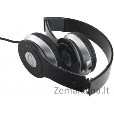 Esperanza EH145K headphones/headset Head-band Black