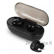 Esperanza EH225K Bluetooth ausinės į ausis TWS Black