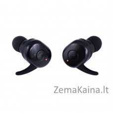 Esperanza EH225K Bluetooth ausinės į ausis TWS Black