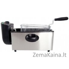 Esperanza EKG010 gruzdintuvė 3 L, 2000W Inox