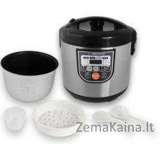 Esperanza EKG011 Multicooker Cooking 5 L 860 W Black, Metallic