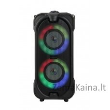 Esperanza EP157 BT FM LED RGB garsiakalbis juodas 10W