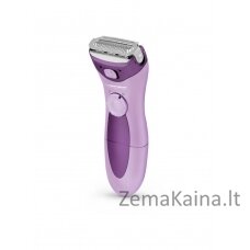 Esperanza Purple women's shaver