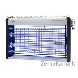 Esperanza EHQ006 ELEKTROS INSEKTŲ UV ŠVIESA Juoda